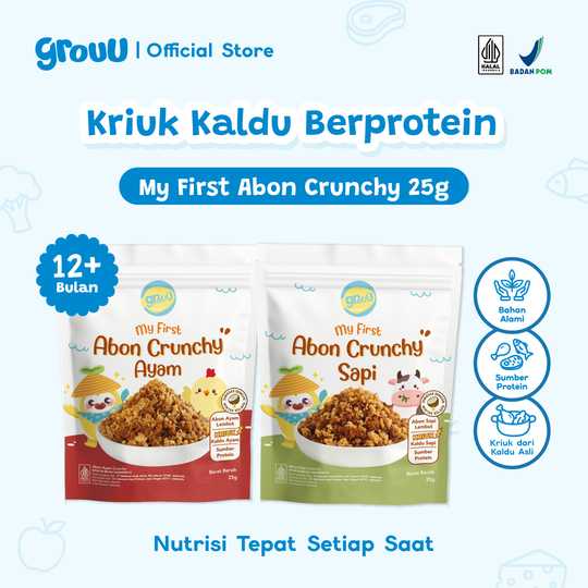 Abon Crunchy