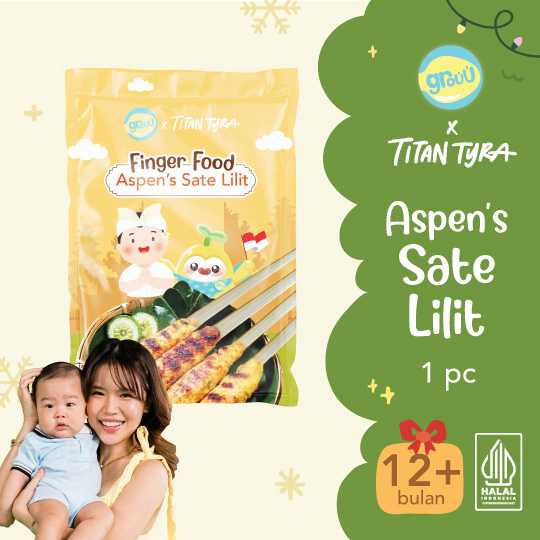 Aspen's Sate Lilit 100gr