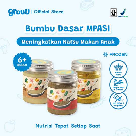Bumbu Dasar
