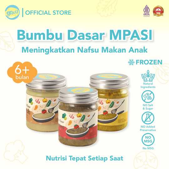 Bumbu Dasar
