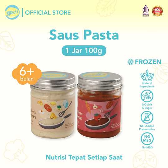 Bumbu Saus Masak MPASI