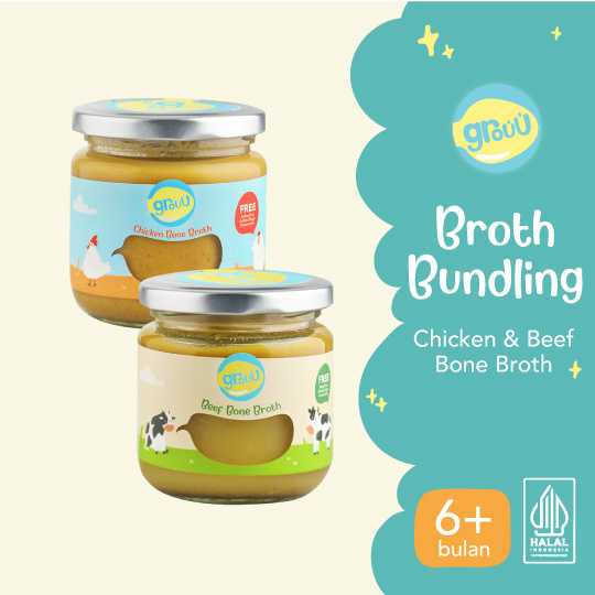 Bundling Bone Broth