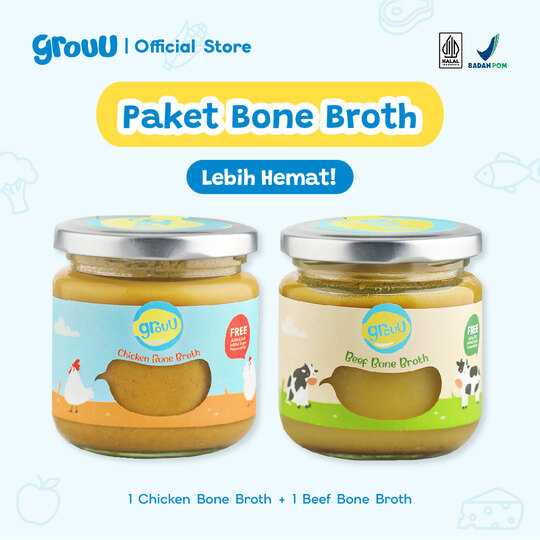 Bundling Bone Broth