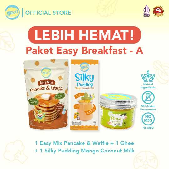 Bundling Easy Breakfast - A