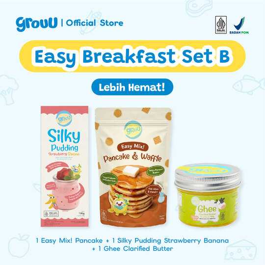 Bundling Easy Breakfast - B