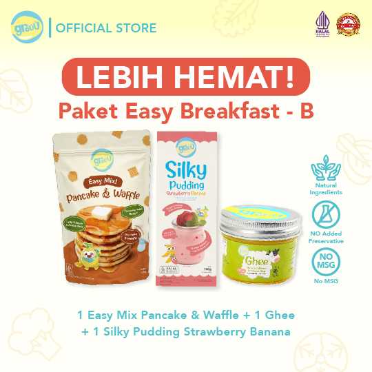 Bundling Easy Breakfast - B