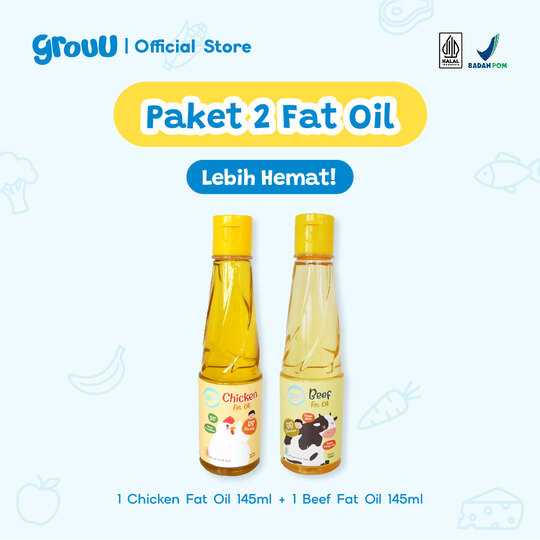 Bundling Fat Oil x2
