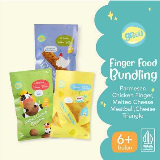 Bundling Finger Food 3