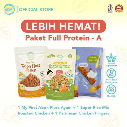Bundling Full Protein - A