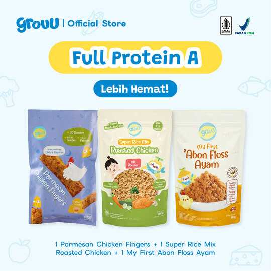 Bundling Full Protein - A
