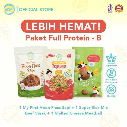 Bundling Full Protein - B