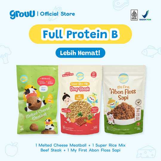 Bundling Full Protein - B