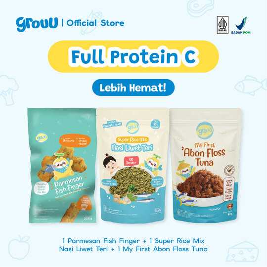 Bundling Full Protein - C