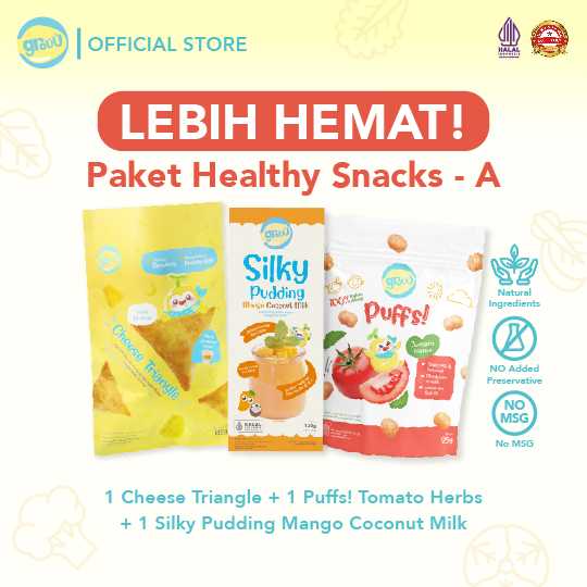 Bundling Healthy Snacks - A