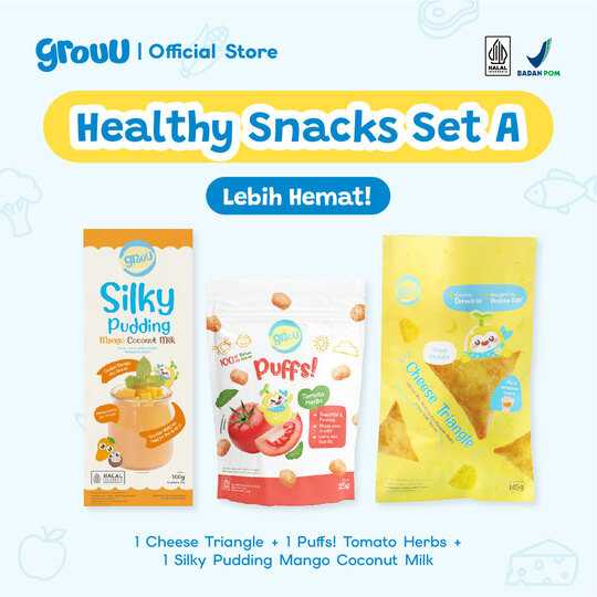 Bundling Healthy Snacks - A