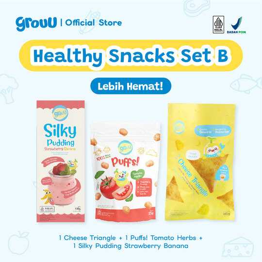 Bundling Healthy Snacks - B