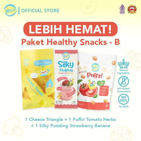 Bundling Healthy Snacks - B