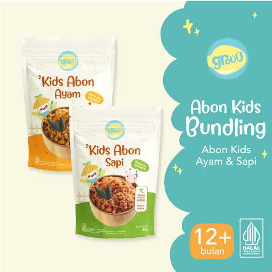 Bundling Kids Abon
