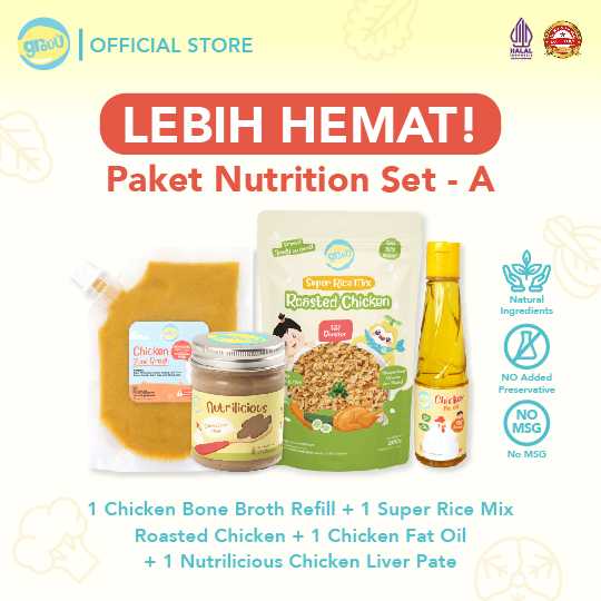 Bundling Nutrition Set - A