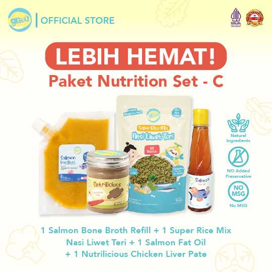 Bundling Nutrition Set - C