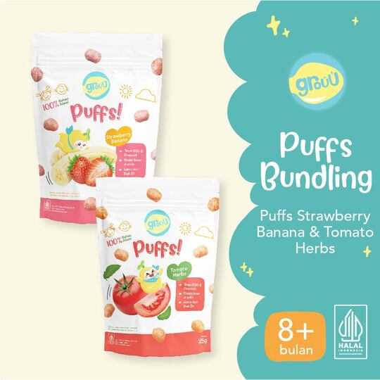 Bundling Puffs Isi 2