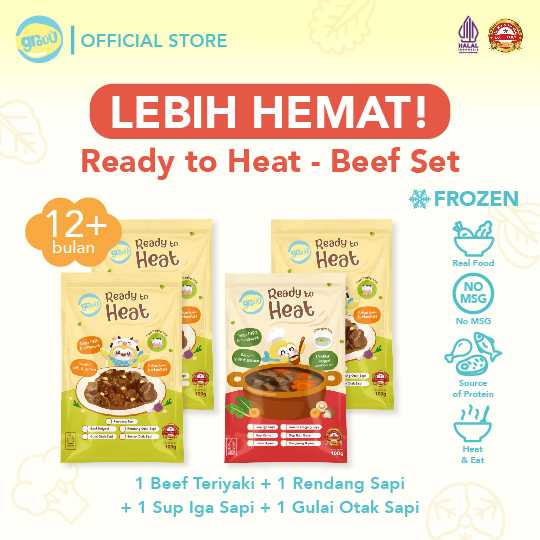 Bundling RTH Beef Set
