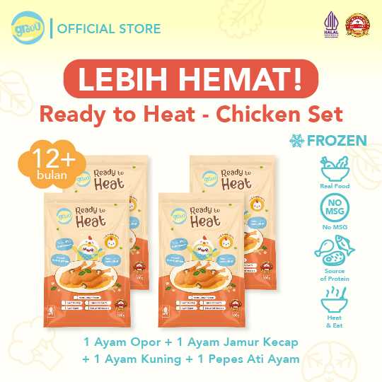 Bundling RTH Chicken Set
