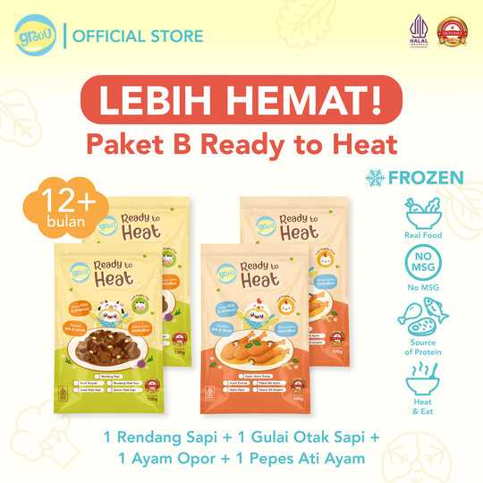 Bundling RTH MIX 4-B