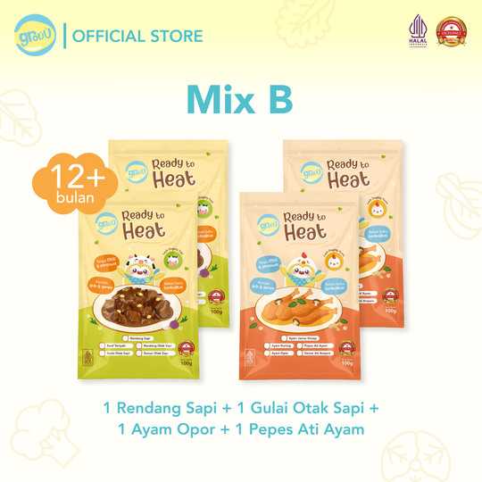 Bundling RTH MIX 4-B