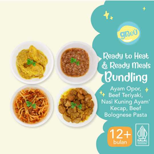 Bundling Ready Meals & Ready to Heat