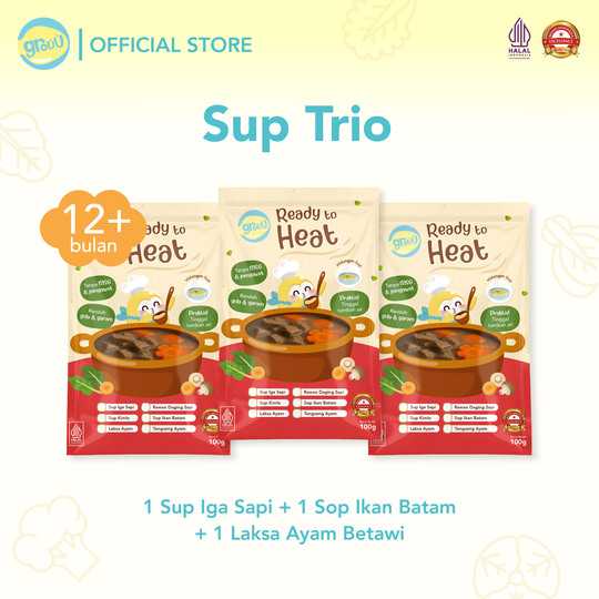 Bundling Ready to Heat Kuah