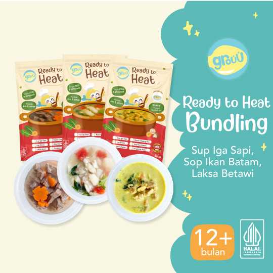 Bundling Ready to Heat Kuah