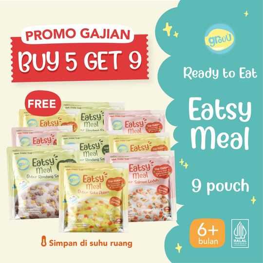 Buy 5 Get 9 - Eatsy Meals