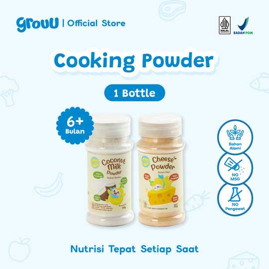 Cooking Powder