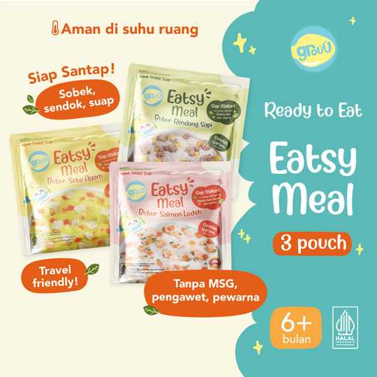 Bundling Eatsy Meals Isi 3