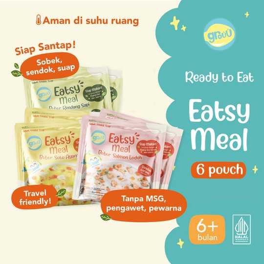 Eatsy Meal Bundling Isi 6