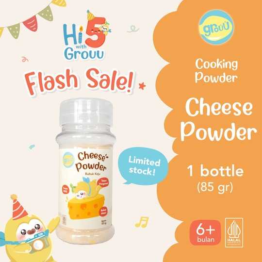 [FLASH SALE] Cooking Powder Cheese