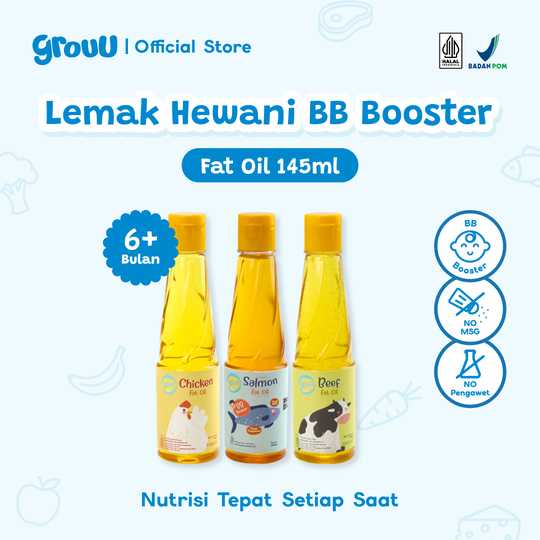 Fat Oil 145ml