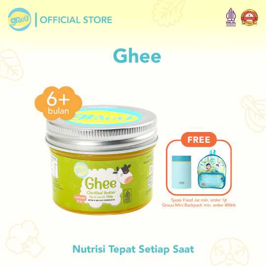 Ghee - Clarified Butter