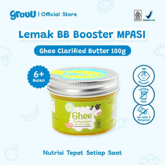 Ghee - Clarified Butter