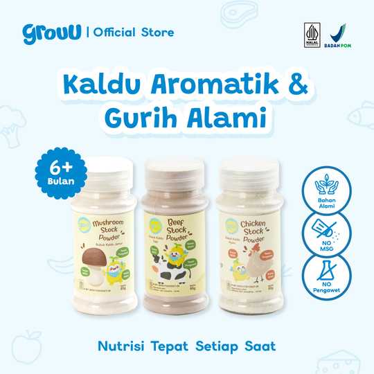 Kaldu Bubuk