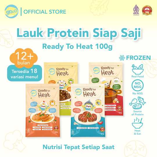 Ready To Heat MPASI
