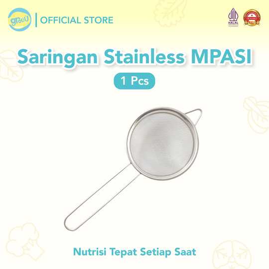 Saringan Stainless MPASI